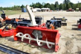 NEW FARM KING 740 Snowblower Attachment