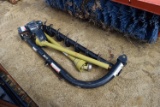 Post Hole Digger Attachment
