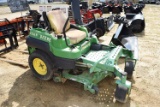 John Deere Z-Trac Zero Turn