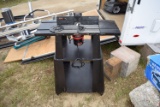Craftsman Deluxe Router Table