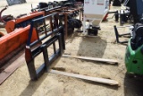 NEW Kivel 48 inch Pallet Fork Attachment