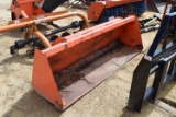 6 FT Kubota Bucket