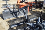 IronCraft 6 FT York Rake Model 5106