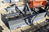 IronCraft 6 FT Box Blade