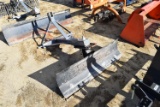 Titan 4 FT Scrapper Blade