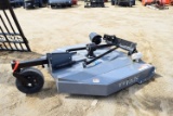 Titan Bush Hog Model 1205