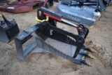 NEW Wildcat Stump Grapple
