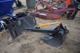 NEW Wildkat Backhoe Attachment