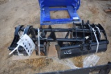 NEW Mini Excavator Attachment Set