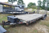 2011 Wright Trailer