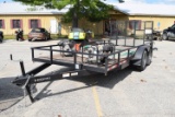 2022 NORTH FORCE TRAILER