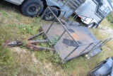 Homemade Utility Trailer