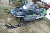 Arctic Cat ZL SS 600 Snowmobile