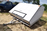 Sno Pro Snowmobile Trailer