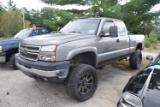 2006 Chevy 2500 HD