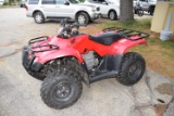 Honda Recon Four Wheeler