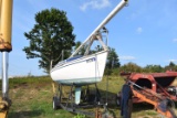 Sailboat with Trailer