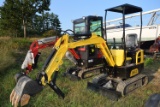 AGT Industrial QH12 Mini Excavator