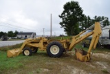Allis-Chalmers I-60 w/Bucket and Backhoe