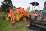 Kubota Mini Excavator U-15 with Bucket