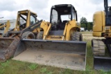 2002 John Deere 240 Skidsteer