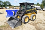 New Holland LX665 Turbo Skidsteer