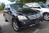 2008 Mercedes Benz ML350