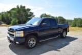 2011 Chevy Silverado