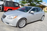 2011 Buick Regal CXL