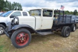 1931 BB Half Ton Truck