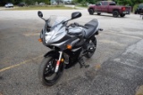 2007 Suzuki G500F Motorcycle