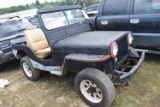 1948 Willys Jeep