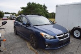 2012 Subaru Impreza