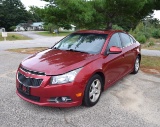 2013 Chevy Cruz