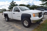2008 GMC Sierra 3500