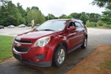 2014 Chevy Equinox LT