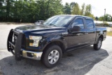 2017 Ford F150