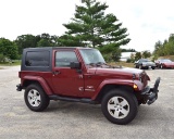 2008 Jeep Wrangler