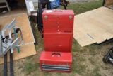 Test Rite and Craftsman Tool Chests