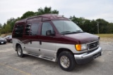 2006 Ford E250 Conversion Van