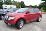 2009 Ford Edge SEL