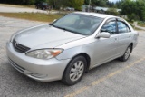 2002 Toyota Camry