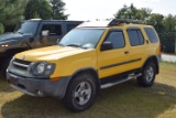 2004 Nissan Xterra
