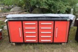 NEW 7 FT Steelman Work Bench