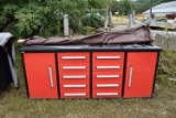 NEW 7 FT Steelman Work Bench