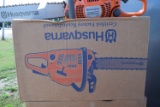 Husqvarna Factory Recon 450 Chainsaw