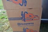 Husqvarna Factory Recon 450 Chainsaw