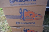 Husqvarna Factory Recon 450 Chainsaw