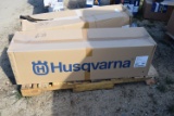 Husqvarna Model SR600-2 Sweeper Attachment