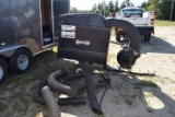 AgriFab Hard Top Mow-N-Vac